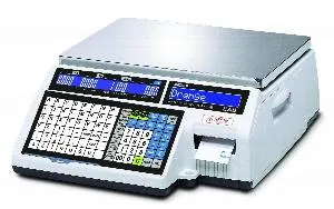 Весы электронные торговые Cas Cl5000J-6Ib Tcp-Ip – купить в Краснодаре по цене завода