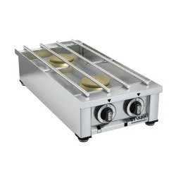 Купить плита газовая вулкан-heidebrenner прг-iiа-2м slim арт.82250 в Краснодаре – цена завода, доставка до двери | RuOborudovanie.ru
