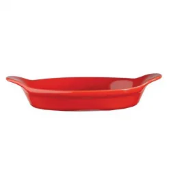 Купить форма для запекания овальная 23,2х12,5см 0,38л, цвет красный, cookware redioen1 в Краснодаре – цена завода, доставка до двери | RuOborudovanie.ru