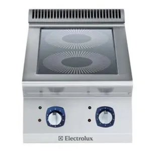 Плита 2/конфорочная 700СЕР Electrolux E7Ined2000 371020 – купить по цене завода