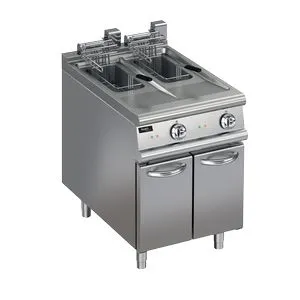 Фритюрница Apach Lfrie69D20Cs электрическая 900 серии – купить в Краснодаре по цене завода