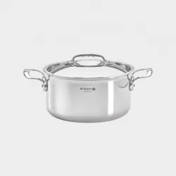 Купить кастрюля 1,8л d16см h9см, с крышкой, серия affinity, s/s 3742.16 в Краснодаре – цена завода, доставка до двери | RuOborudovanie.ru