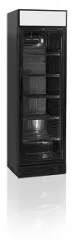 Купить шкаф холодильный tefcold cev425cp-black со стеклом – цена от завода, доставка до двери | RuOborudovanie.ru