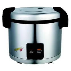 Рисоварка Crazy Pan CP-RC13L на 13л, 1,95кВт, 450х450х350мм – купить в Краснодаре с доставкой Купить рисоварка crazy pan cp-rc13l на 13л, 1,95квт, 450х450х350мм в Краснодаре – цена завода, доставка до двери | RuOborudovanie.ru