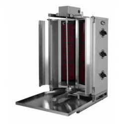 Купить аппарат для шаурмы grill master ф3шмс/2 21215 в Краснодаре – цена завода, доставка до двери | RuOborudovanie.ru