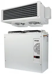 Купить сплит-система polair sb216sd (-25/-15) пульт, 1,3-9,8куб.м, потолоч.низкотемп. – цена от завода, доставка до двери | RuOborudovanie.ru