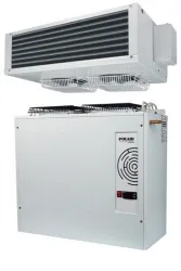 Купить сплит-система polair sm218sin (-5/+10) воздухоохл.нерж. 8-17куб.м, среднетемп. в Краснодаре – цена завода, доставка до двери | RuOborudovanie.ru