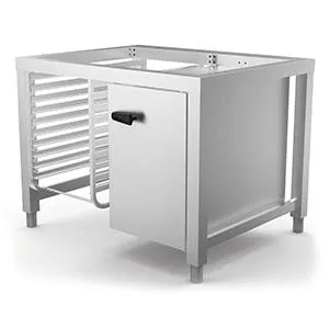 Подставка Lainox NSR071+NPT071+NAL071 для пароконвектомата – купить по цене завода
