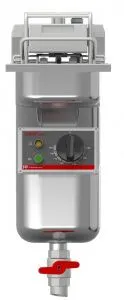 Фритюрница Fri Fri Super Easy Built-In211(671123) с 1 ванной 7,5-9л электрическая встраиваемая – купить в Краснодаре по цене завода