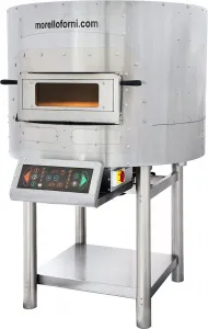 Печь ротационная Morello Forni Frv125 Standard – купить в Краснодаре по цене завода