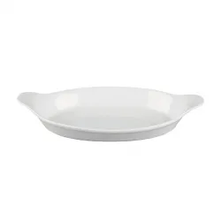 Форма для запекания овальная 34,5Х19СМ 1,09Л, цвет белый, Cookware Whcwloen1 – купить в Краснодаре с доставкой Купить форма для запекания овальная 34,5х19см 1,09л, цвет белый, cookware whcwloen1 в Краснодаре – цена завода, доставка до двери | RuOborudovanie.ru