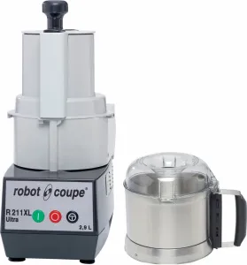 Кухонный процессор R211XL Ultra арт.2117 Robot Coupe (1 нож, 2 диска) чаша 2,9л из нерж. – купить в Краснодаре по цене завода