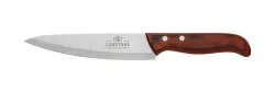 Купить нож поварской 152 мм wood line luxstahl [hx-kk069-c] в Краснодаре – цена завода, доставка до двери | RuOborudovanie.ru