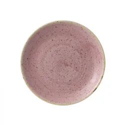 Купить тарелка мелкая 16,5см, без борта, stonecast, цвет petal pink sppsevp61 – цена от завода, доставка до двери | RuOborudovanie.ru