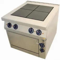 Купить плита 4 конфорочная kogast es-t49/1k 56484 900 серии – цена от завода, доставка до двери | RuOborudovanie.ru