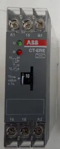 Реле Ruhle для Sr 1 T F20734