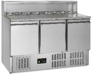 Стол для пиццы Tefcold Gp93 – купить по цене завода