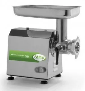Мясорубка Fama TI12 (FTI127E) с системой Enterprise – купить по цене завода
