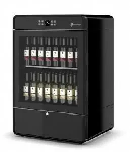 Шкаф винный Enofrigo I.Am H1200 стат. , черный, 2 полки S1S1Nn+1/Ga89430001 холодильный – купить в Краснодаре по цене завода