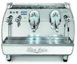 Кофемашина Victoria Arduino Adonis 2 Gr 2 группы/высокие зеркальная нерж.сталь 153966 – купить в Краснодаре с доставкой Купить кофемашина victoria arduino adonis 2 gr 2 группы/высокие зеркальная нерж.сталь 153966 в Краснодаре – цена завода, доставка до двери | RuOborudovanie.ru
