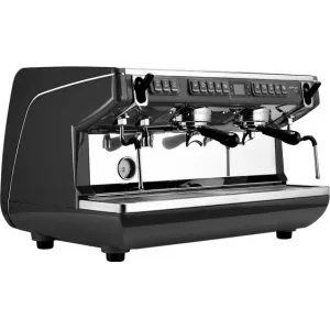 Кофемашина Appia Life XT 2gr 220V black+high groups автом – купить в Краснодаре по цене завода
