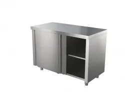 Стол технологический СТ-С- 950.700-02-К (СТ-2/950/700) купе – купить в RuOborudovanie.ru с доставкой до двери Купить стол технологический ст-с- 950.700-02-к (ст-2/950/700) купе – цена от завода, доставка до двери | RuOborudovanie.ru