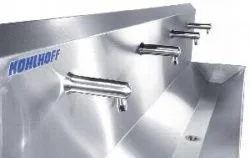 Купить рукомойник kohlhoff wr-eco-3-sv – цена от завода, доставка до двери | RuOborudovanie.ru