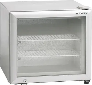 Шкаф морозильный Tefcold UF50G на 50л со стеклом барный – купить в Краснодаре по цене завода