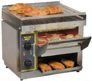 Тостер Roller Grill конвеерного типа Ct540B – купить в Краснодаре по цене завода