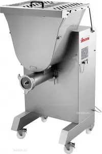 Мясорубка Sirman Master 60 Y12 Hp 7 Ps Full Control 3Ф/ПЕДАЛЬ/ПОЛН.УНГЕР – купить по цене завода