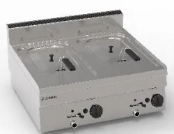 Купить фритюрница tecnoinox fr70g/0 123028 газ 650 серии в Краснодаре – цена завода, доставка до двери | RuOborudovanie.ru