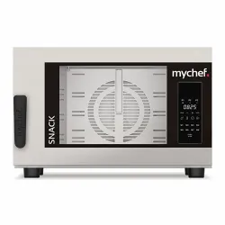Купить пароконвектомат distform mychef snack электрический 4 ур. gn1/1, 40 программ, без подключения к wif в Краснодаре – цена завода, доставка до двери | RuOborudovanie.ru