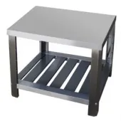 Купить подставка grill master 13071 под жарочн.шкаф ф1/ф2жтлдг 800х800х700 – цена от завода, доставка до двери | RuOborudovanie.ru