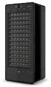 Шкаф винный Enofrigo I.Am H2000 вент. черный Компл. Ящ. L1V1Nn+Ga8901/010 холодильный – купить в Краснодаре по цене завода