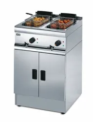 Купить фритюрница lincat j12fl с 2 ваннами 9+9л электрическая напольная в Краснодаре – цена завода, доставка до двери | RuOborudovanie.ru