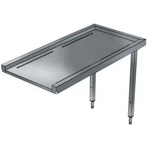Стол для посуды Electrolux Bhrlu6 865319 – купить по цене завода