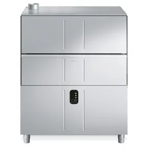 Котломоечная машина Smeg UW60132D – купить в Краснодаре по цене завода