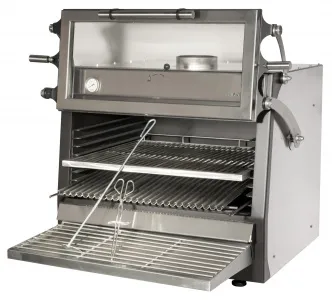 Гриль-печь Bbqfire Br-90 Ed – купить по цене завода