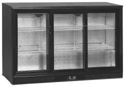 Шкаф холодильный Tefcold DB300S-3 барный черный со стеклом 300л 0,26кВт – купить в Краснодаре с доставкой Купить шкаф холодильный tefcold db300s-3 барный черный со стеклом 300л 0,26квт в Краснодаре – цена завода, доставка до двери | RuOborudovanie.ru