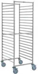 Тележка 20 X Gn 2/1 Irinox 01600170 – купить в Краснодаре с доставкой Купить тележка 20 x gn 2/1 irinox 01600170 в Краснодаре – цена завода, доставка до двери | RuOborudovanie.ru
