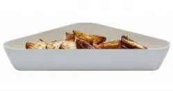 Салатник Cambro треугольный 30,5 х 38 х 6,4 СМ Sft1212148 – купить в Краснодаре с доставкой Купить салатник cambro треугольный 30,5 х 38 х 6,4 см sft1212148 в Краснодаре – цена завода, доставка до двери | RuOborudovanie.ru