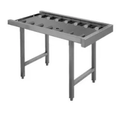 Стол прямой 1600 ММ Apach Chef Line L717067 – купить в Краснодаре с доставкой Купить стол прямой 1600 мм apach chef line l717067 в Краснодаре – цена завода, доставка до двери | RuOborudovanie.ru
