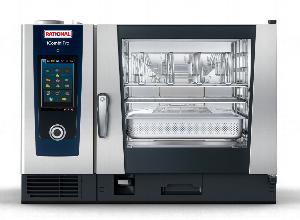 Пароконвектомат Rational Icombi Pro 6-2/1 Cc1Grra.0001260 газ