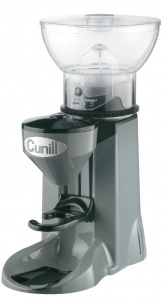 Кофемолка Cunill Tranquilo Grey серая бункер 0,5кг 1300об/мин