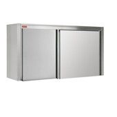 Шкаф-полка Angelo Po 20PC закрытый двери-купе