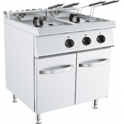 Купить фритюрница epicur-kusina g7f200e электрическая напольная – цена от завода, доставка до двери | RuOborudovanie.ru