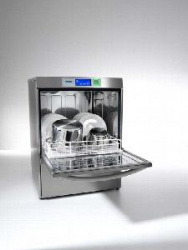 Купить машина посудомоечная winterhalter uc-l-dish со смягчителем воды новотель – цена от завода, доставка до двери | RuOborudovanie.ru