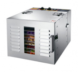 Купить дегидратор kocateq dhfd10 для овощей с 10 уровнями 39,6*39,6см (сушилка) – цена от завода, доставка до двери | RuOborudovanie.ru