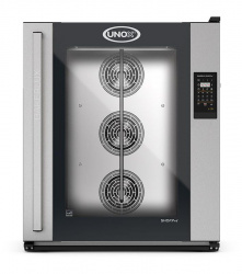 Конвекционная печь Unox Xeft-10Eu-Ellv-Dr левая дверь – купить в RuOborudovanie.ru с доставкой до двери Купить конвекционная печь unox xeft-10eu-ellv-dr левая дверь – цена от завода, доставка до двери | RuOborudovanie.ru
