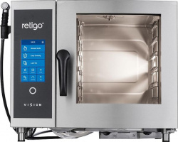 Пароконвектомат Retigo B623I Vision Ii Black Edition – купить в RuOborudovanie.ru с доставкой до двери Купить пароконвектомат retigo b623i vision ii black edition – цена от завода, доставка до двери | RuOborudovanie.ru